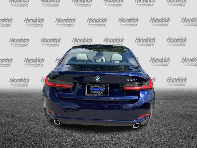 used 2024 BMW 330 car, priced at $53,695