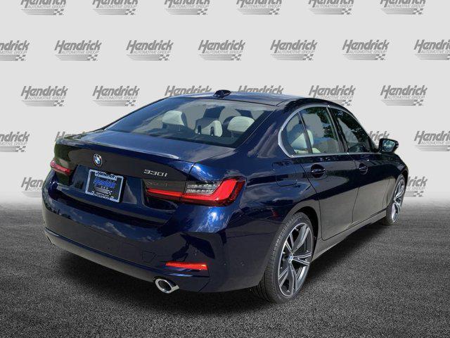 used 2024 BMW 330 car, priced at $53,695