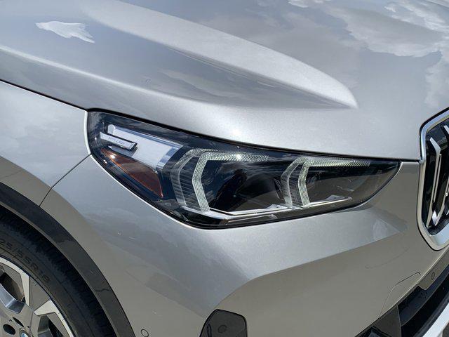 new 2025 BMW X1 car, priced at $50,015