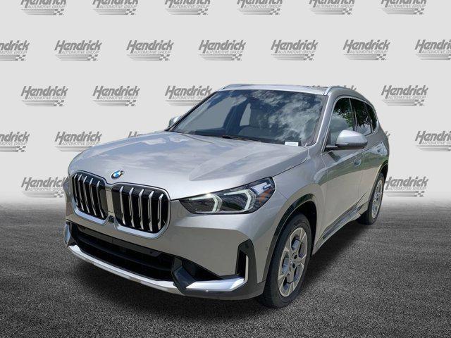 new 2025 BMW X1 car, priced at $50,015