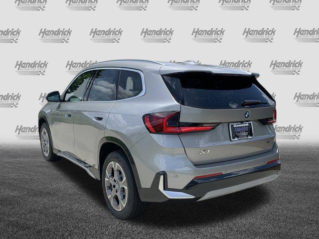 new 2025 BMW X1 car, priced at $50,015