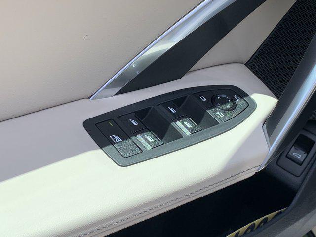 new 2025 BMW X1 car, priced at $50,015