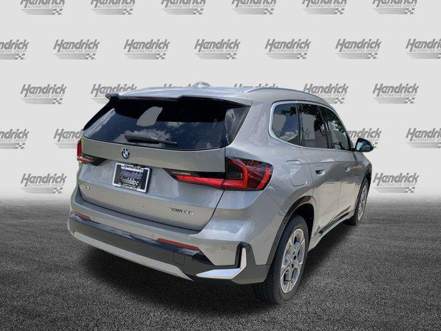 new 2025 BMW X1 car, priced at $50,015