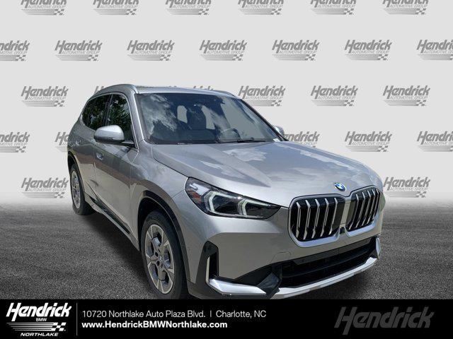 new 2025 BMW X1 car, priced at $50,015