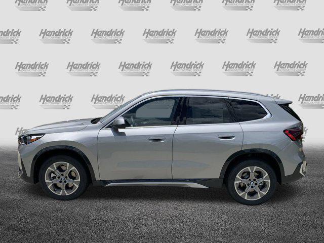 new 2025 BMW X1 car, priced at $50,015