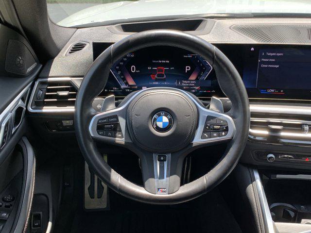 used 2024 BMW 430 Gran Coupe car, priced at $44,977