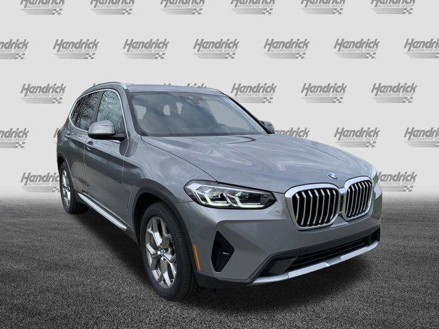 used 2024 BMW X3 car, priced at $41,977