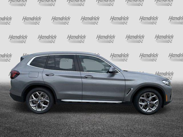 used 2024 BMW X3 car, priced at $41,977