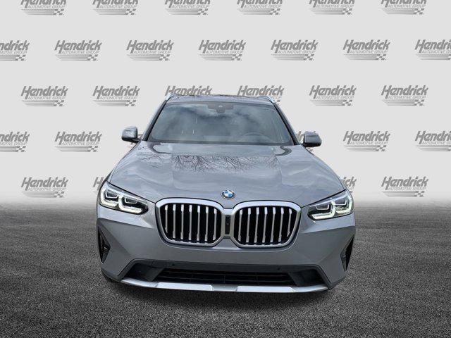 used 2024 BMW X3 car, priced at $41,977