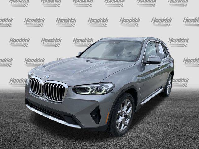 used 2024 BMW X3 car, priced at $41,977