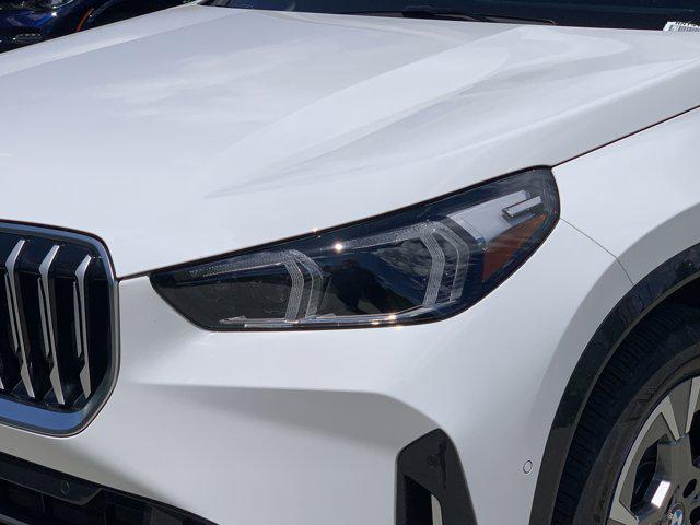 used 2024 BMW X1 car, priced at $37,977