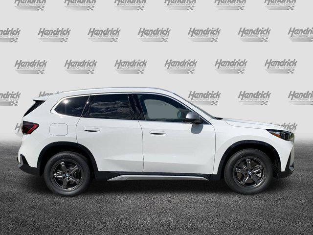 used 2024 BMW X1 car, priced at $43,895