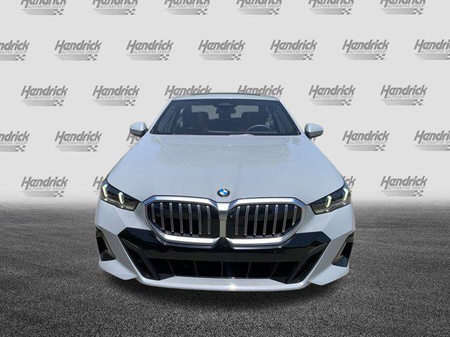 used 2024 BMW 530 car, priced at $49,977