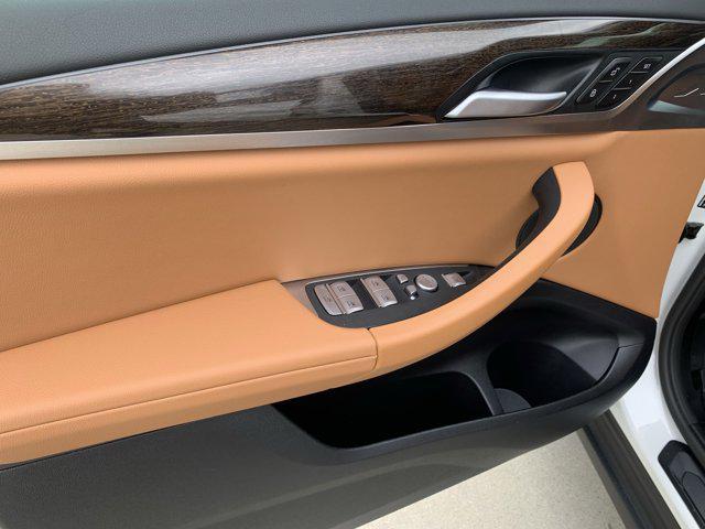 used 2024 BMW X3 car, priced at $47,977