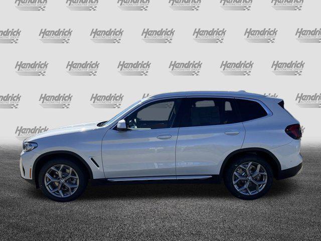 used 2024 BMW X3 car, priced at $53,645