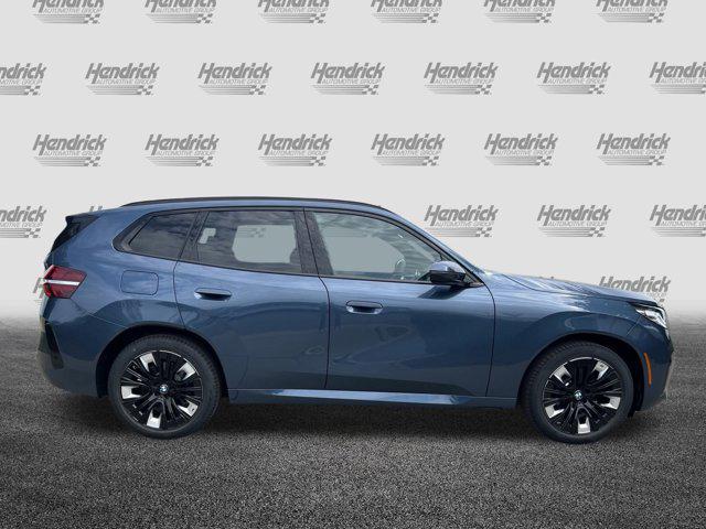 new 2026 BMW X3 car, priced at $61,825