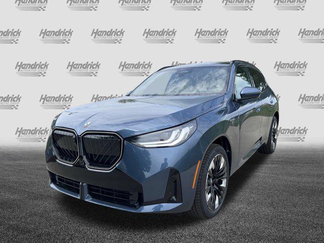 new 2026 BMW X3 car, priced at $61,825