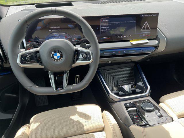 new 2026 BMW X3 car, priced at $61,825