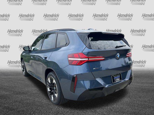 new 2026 BMW X3 car, priced at $61,825