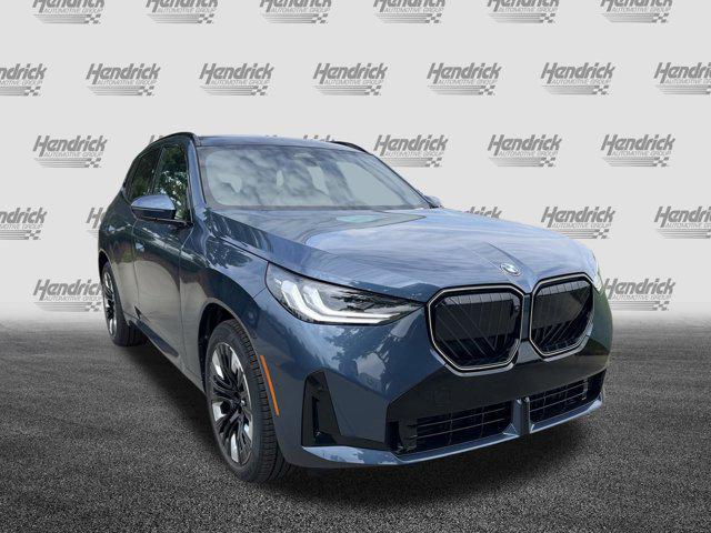 new 2026 BMW X3 car, priced at $61,825