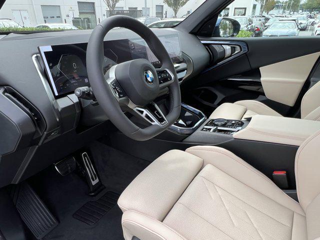 new 2026 BMW X3 car, priced at $61,825