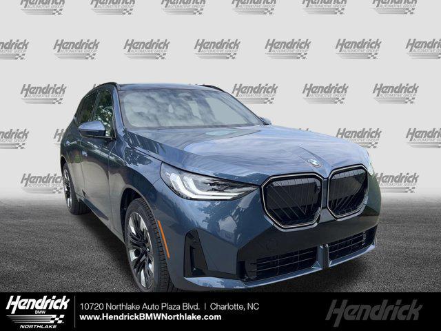 new 2026 BMW X3 car, priced at $61,825