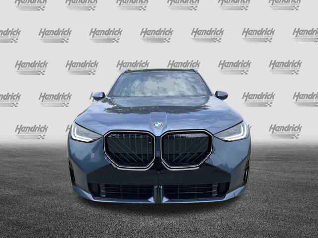 new 2026 BMW X3 car, priced at $61,825