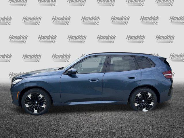 new 2026 BMW X3 car, priced at $61,825