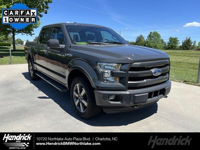 used 2016 Ford F-150 car, priced at $31,977