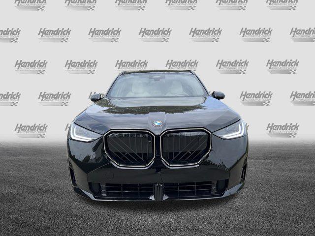 new 2026 BMW X3 car, priced at $61,125