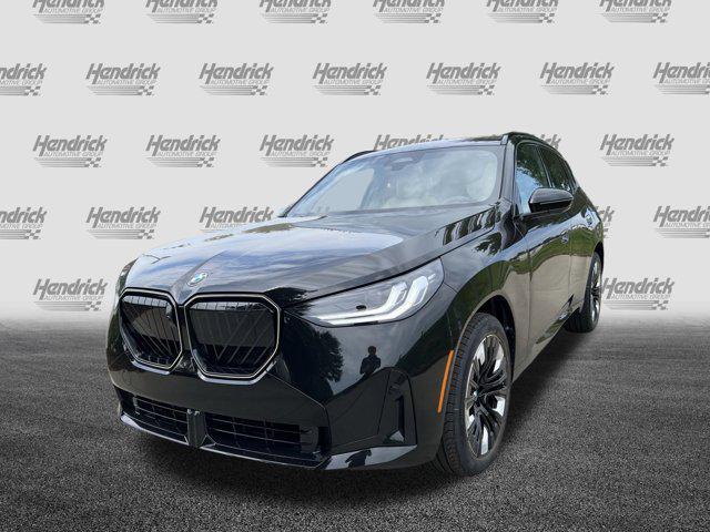 new 2026 BMW X3 car, priced at $61,125