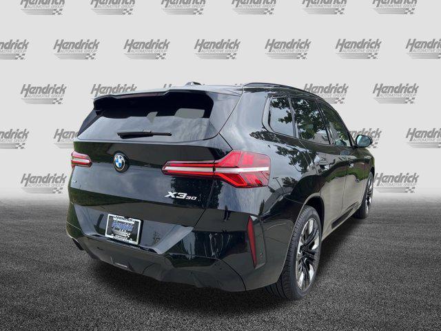 new 2026 BMW X3 car, priced at $61,125