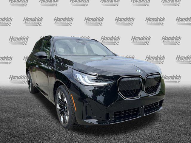 new 2026 BMW X3 car, priced at $61,125