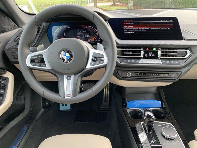 used 2024 BMW 228 Gran Coupe car, priced at $47,095