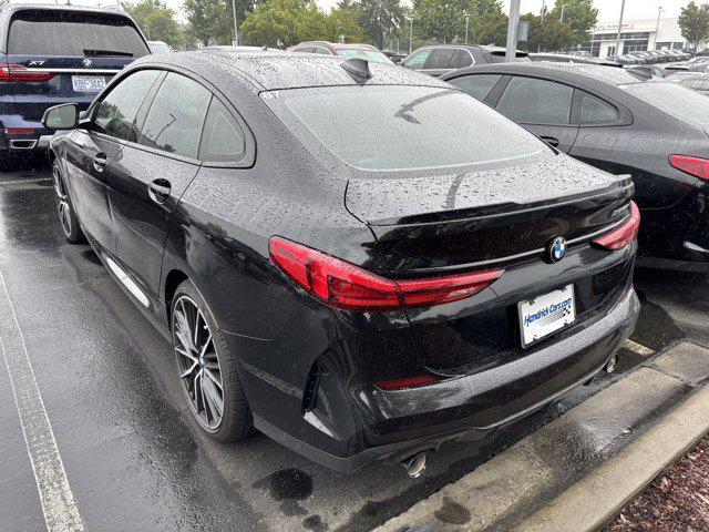 used 2024 BMW 228 Gran Coupe car, priced at $42,477