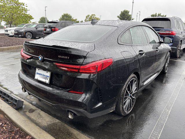 used 2024 BMW 228 Gran Coupe car, priced at $42,477