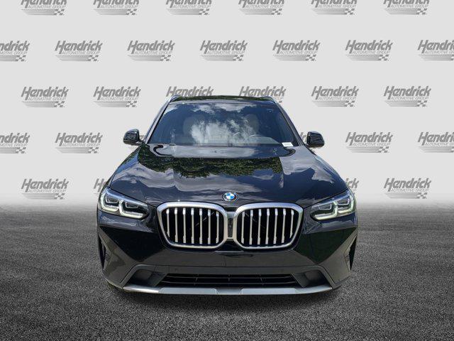 used 2024 BMW X3 car, priced at $44,977