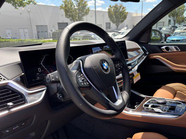 new 2026 BMW X5 car, priced at $75,525