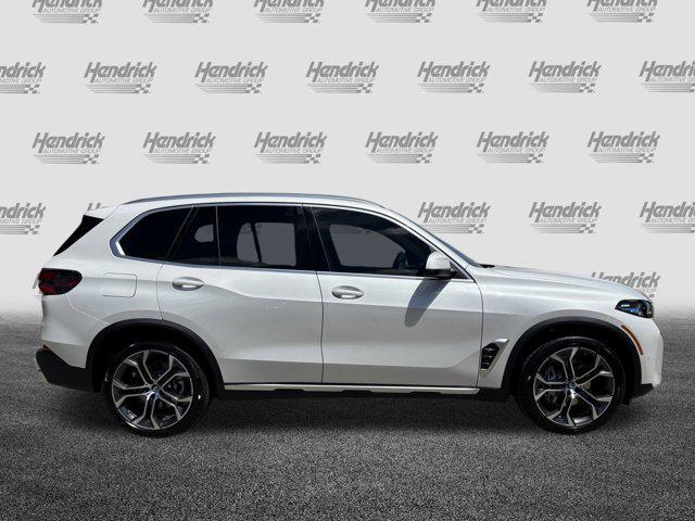new 2026 BMW X5 car, priced at $75,525