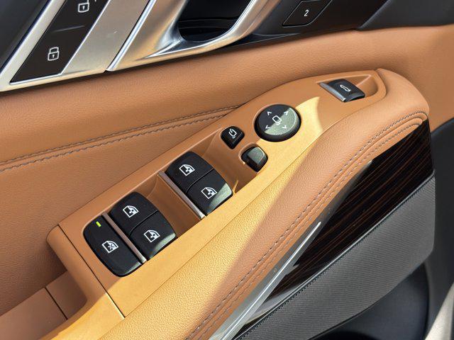 new 2026 BMW X5 car, priced at $75,525