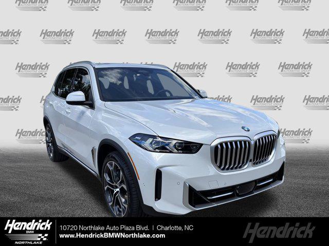 new 2026 BMW X5 car, priced at $75,525