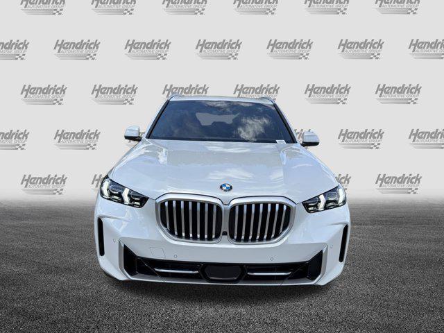 new 2026 BMW X5 car, priced at $75,525