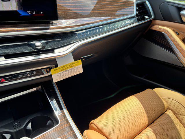 new 2026 BMW X5 car, priced at $75,525