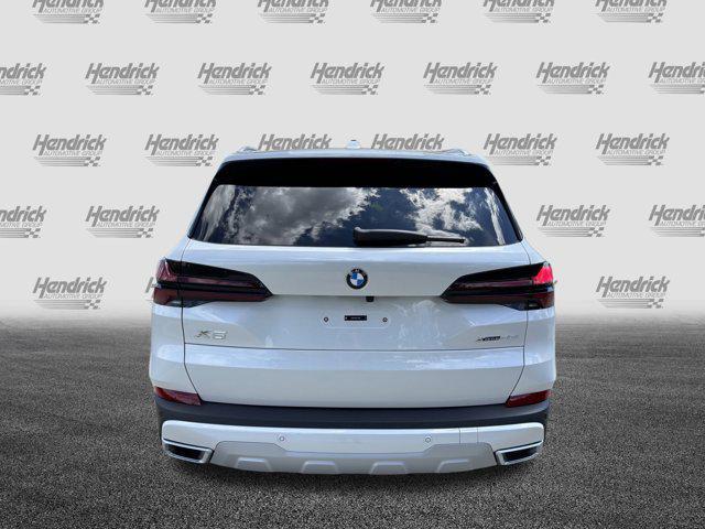 new 2026 BMW X5 car, priced at $75,525