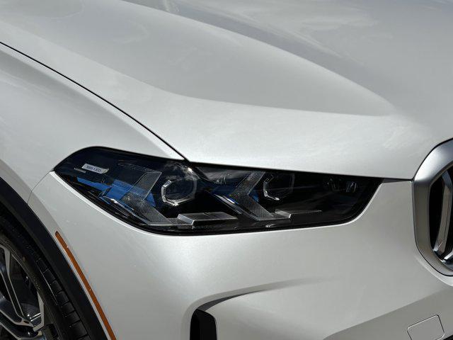 new 2026 BMW X5 car, priced at $75,525