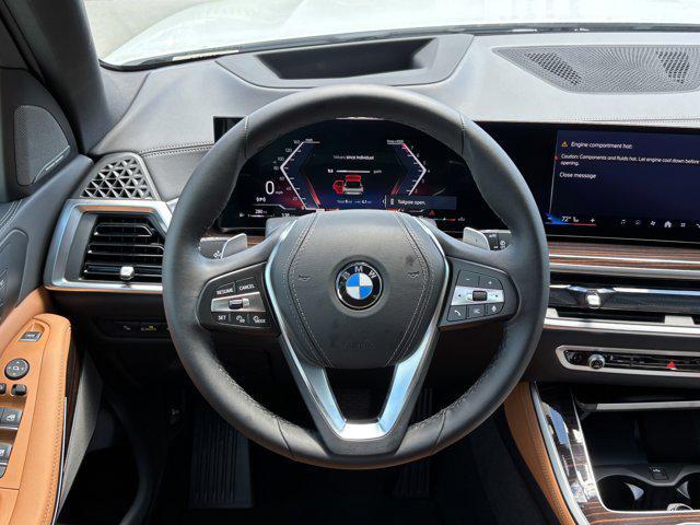new 2026 BMW X5 car, priced at $75,525