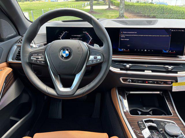 new 2026 BMW X5 car, priced at $75,525