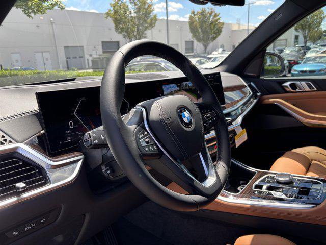 new 2026 BMW X5 car, priced at $75,525