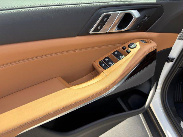 new 2026 BMW X5 car, priced at $75,525