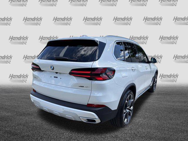 new 2026 BMW X5 car, priced at $75,525